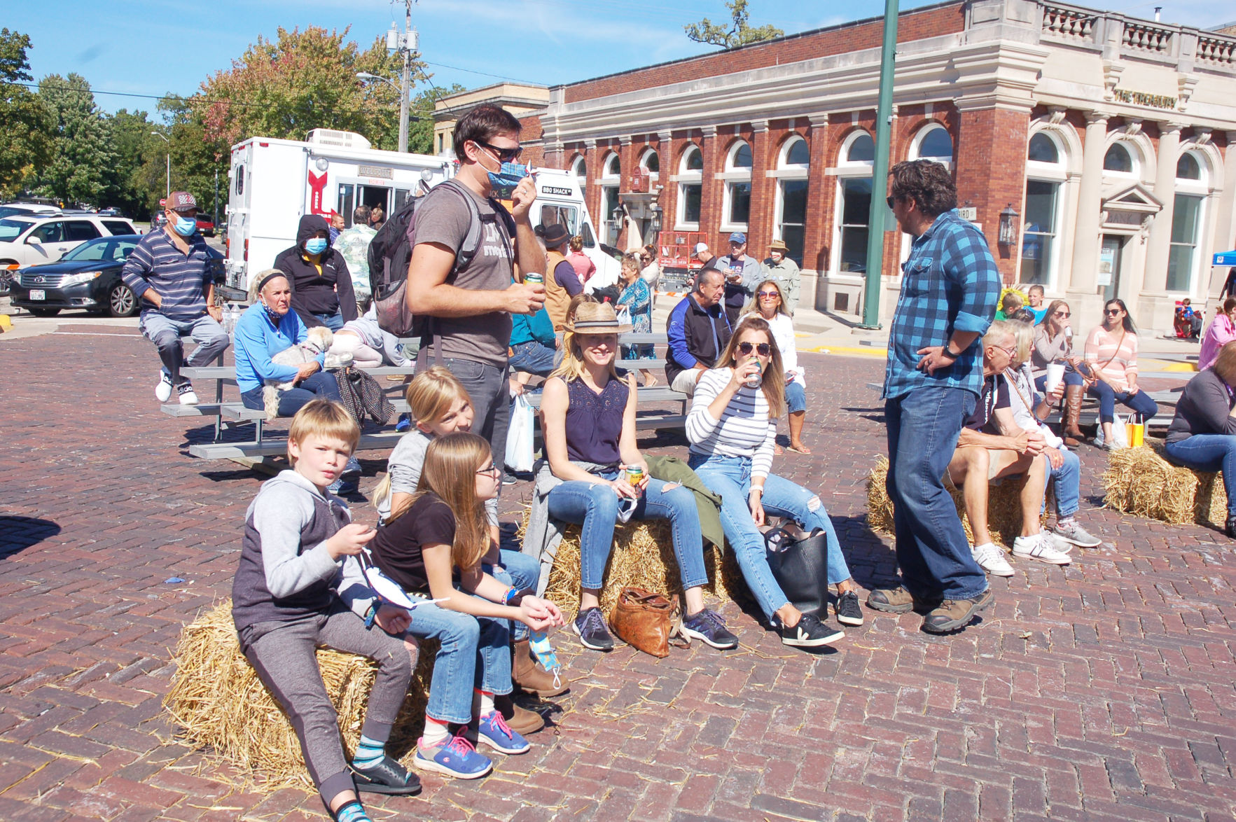 Delavan Scarecrow Festival 2020 - 12